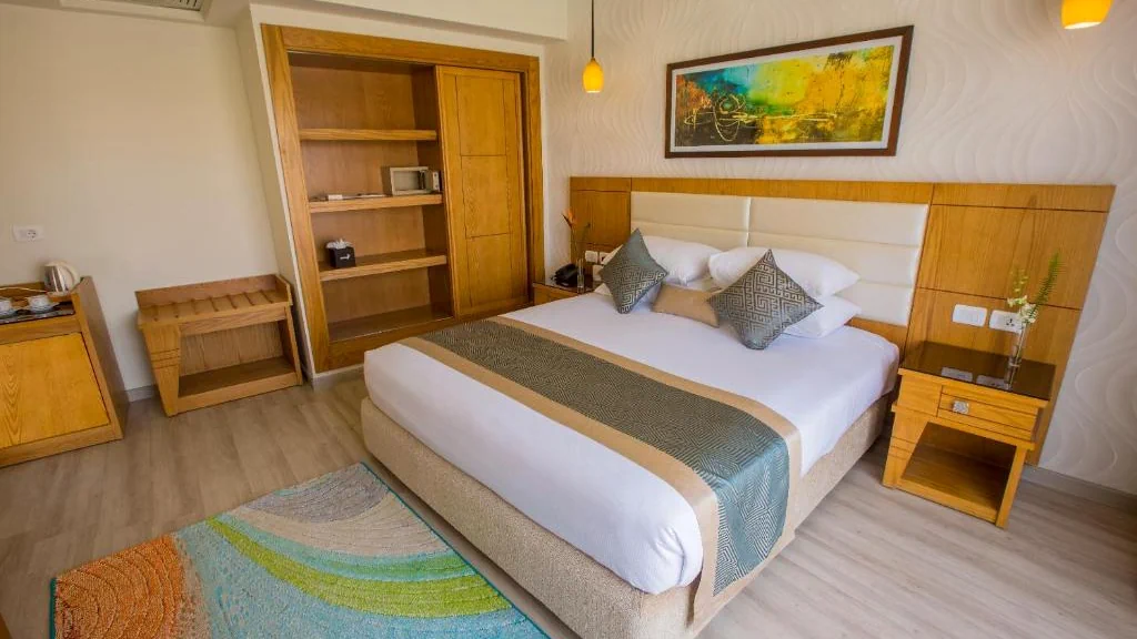 Hotel Aqua Blu Resort - Sharm Elshikh